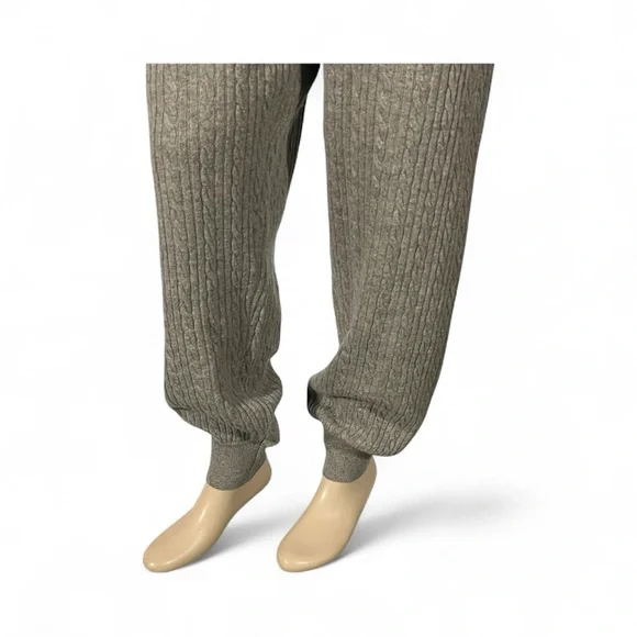 NWT Sandro Wool Alpaca Jogger pants - Picture 14 of 16